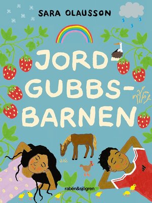 cover image of Jordgubbsbarnen